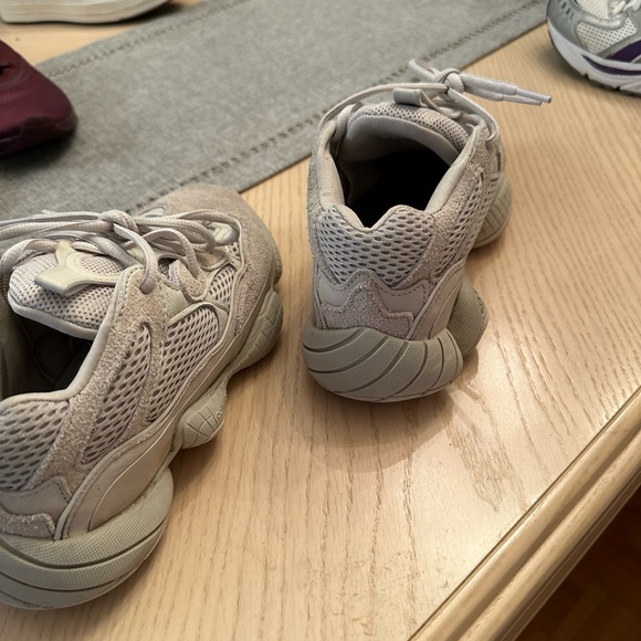 ADIDAS YEEZY 500 BLUSH - Picture 9 of 14
